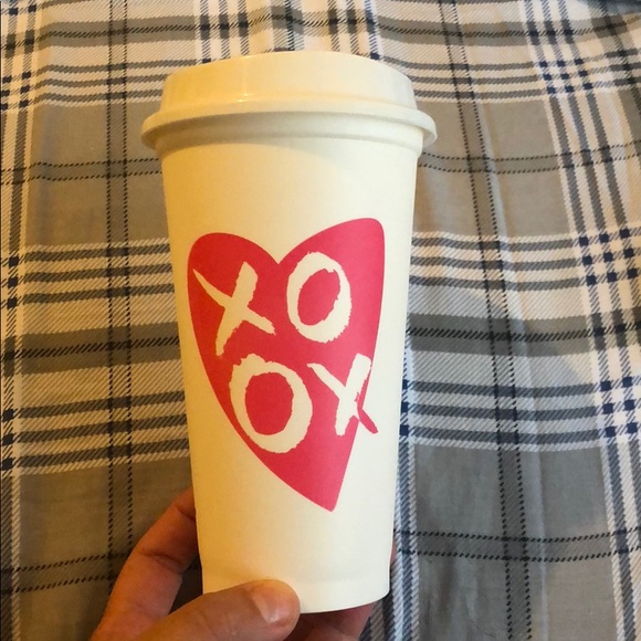 Starbucks reusable cup limited edition♥️🧜🏻‍♀️ - Picture 1 of 4